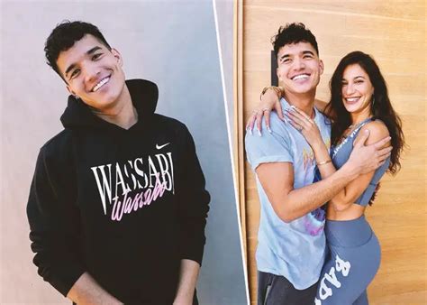 alex wassabi age|Alex Wassabi (aka Alex Burriss) Age, Girlfriend, Brother, Net Worth